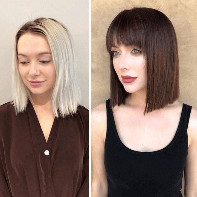 Great Hair Transformations (30 pics)