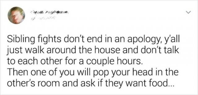 Sibling Relations (18 pics)