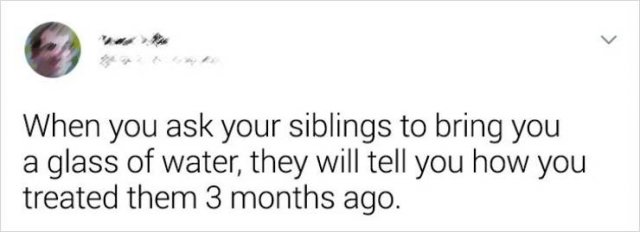 Sibling Relations (18 pics)