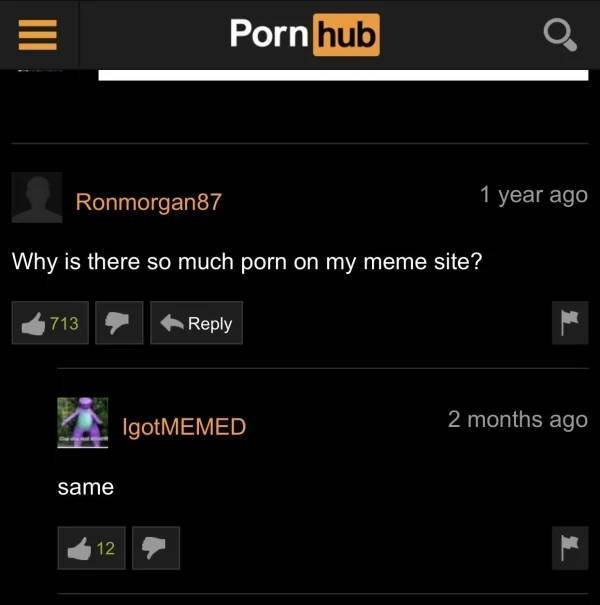 Pornhub Comments (33 pics)
