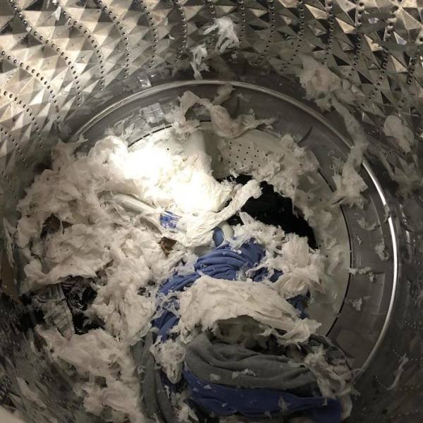 Laundry Fails (50 pics)