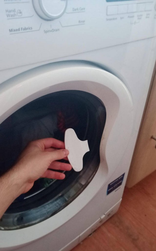 Laundry Fails (50 pics)