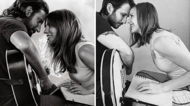 This Couple Recreates Famous Movies And TV Series Scenes And Posters (29 pics)