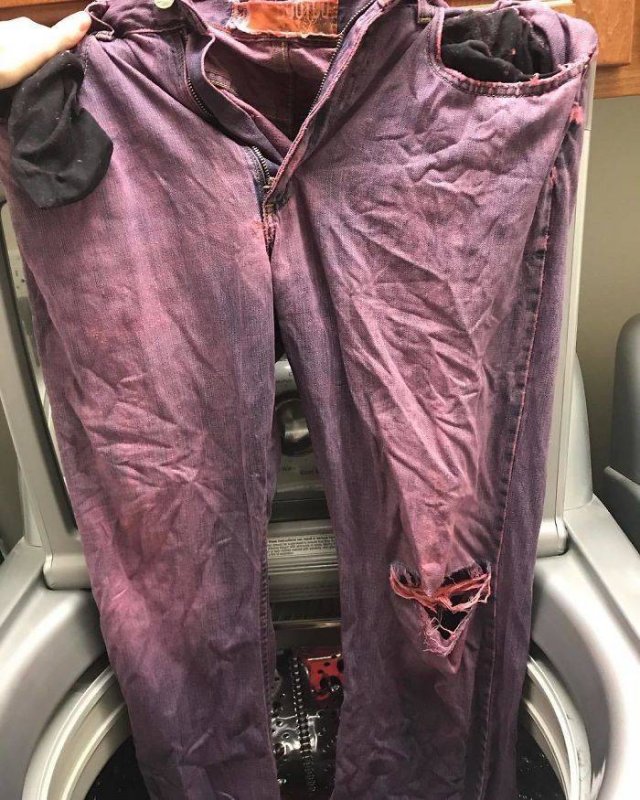 Laundry Fails (50 pics)