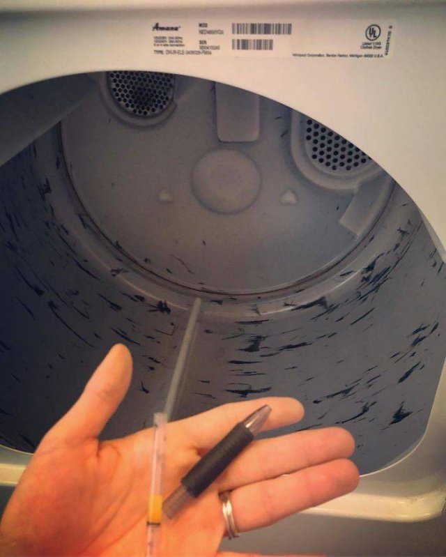 Laundry Fails (50 pics)