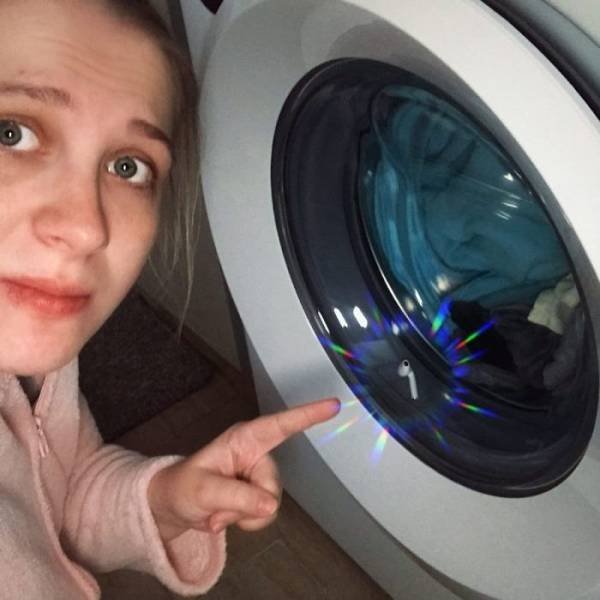 Laundry Fails (50 pics)
