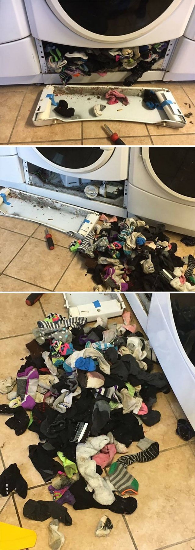 Laundry Fails (50 pics)