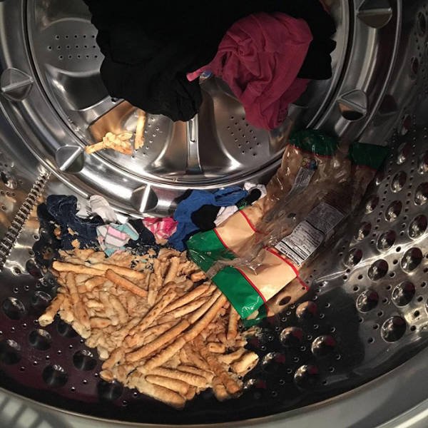 Laundry Fails (50 pics)