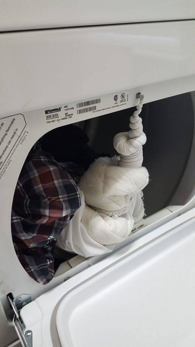 Laundry Fails (50 pics)