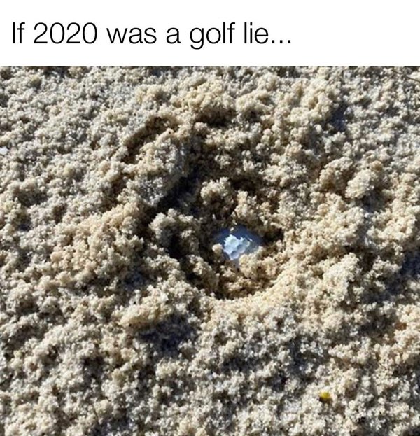 Golf Memes (30 pics)