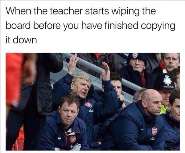 High School Memes (33 pics)