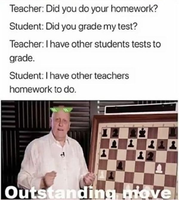 High School Memes (33 pics)