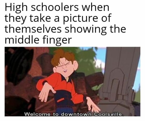 High School Memes (33 pics)