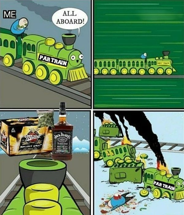Golf Memes (30 pics)