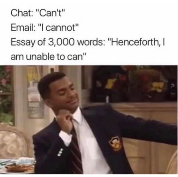 High School Memes (33 pics)