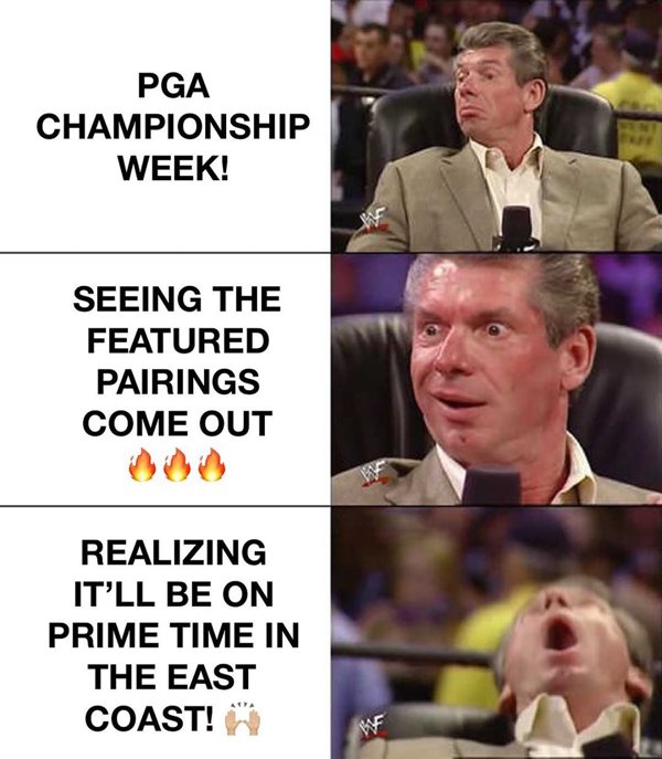 Golf Memes (30 pics)