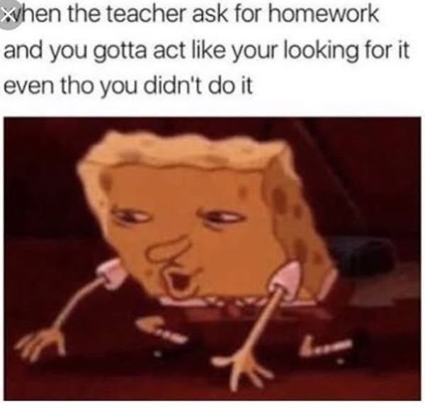 High School Memes (33 pics)