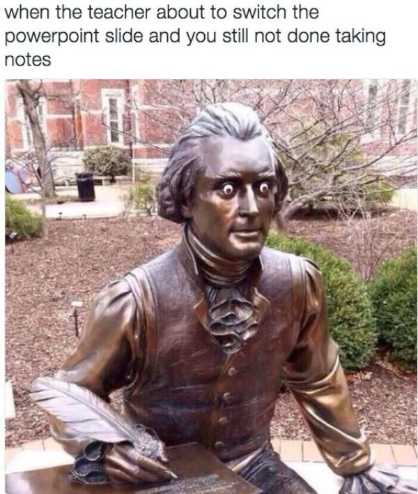 High School Memes (33 pics)