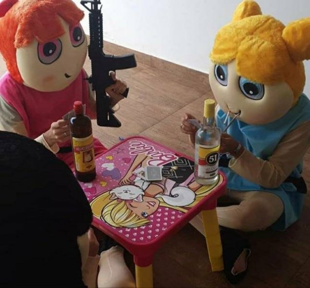 Acid Picdump. Part 2 (94 pics)