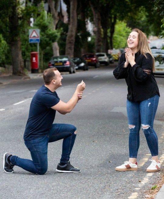 When Proposal Went Wrong (9 pics)