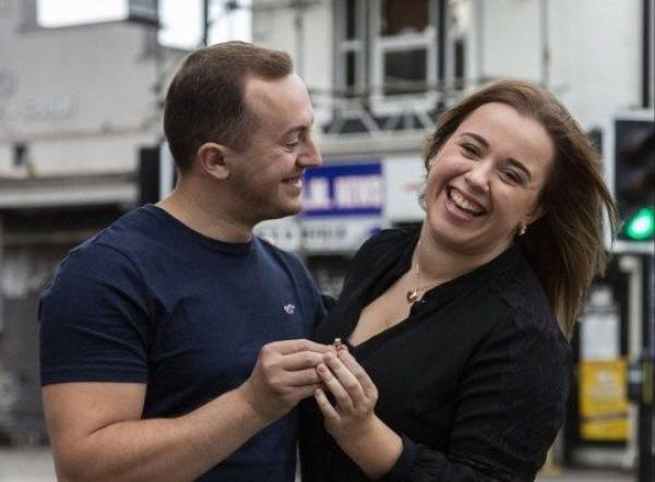 When Proposal Went Wrong (9 pics)