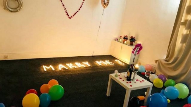 When Proposal Went Wrong (9 pics)