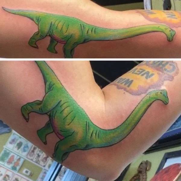 Meanings Behind Tattoos (22 pics)