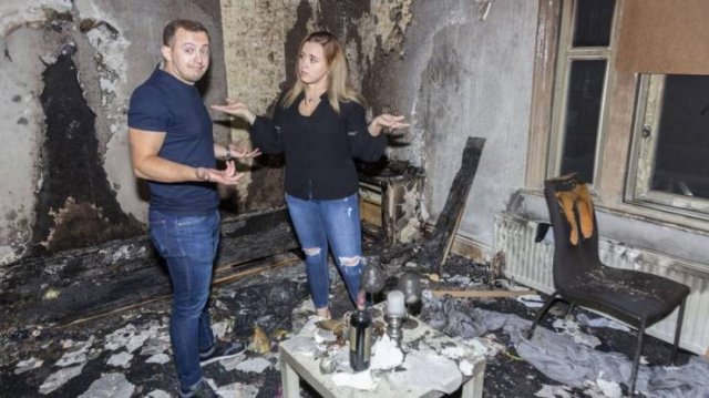 When Proposal Went Wrong (9 pics)