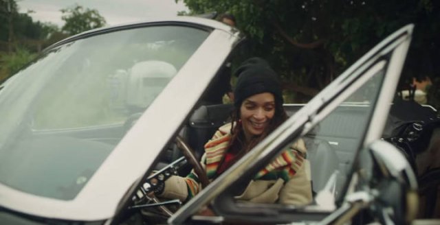 Jason Momoa Restored His Wife's 1965 Mustang (42 pics)