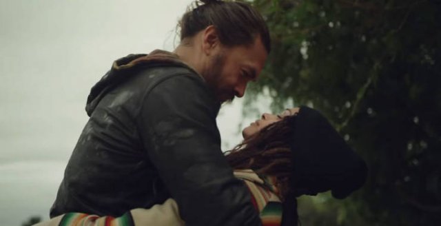 Jason Momoa Restored His Wife's 1965 Mustang (42 pics)