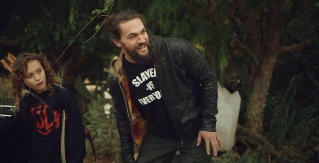 Jason Momoa Restored His Wife's 1965 Mustang (42 pics) Jason Momoa Restored His Wife's 1965 Mustang (42 pics)