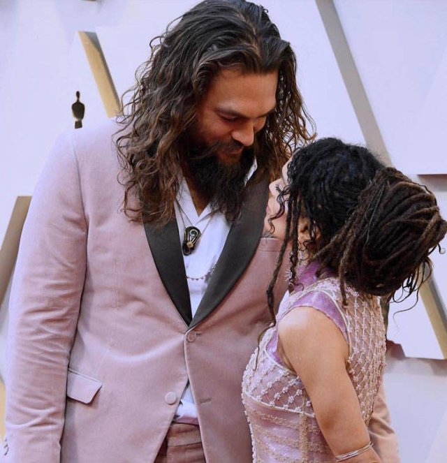 Jason Momoa Restored His Wife's 1965 Mustang (42 pics) Jason Momoa Restored His Wife's 1965 Mustang (42 pics)