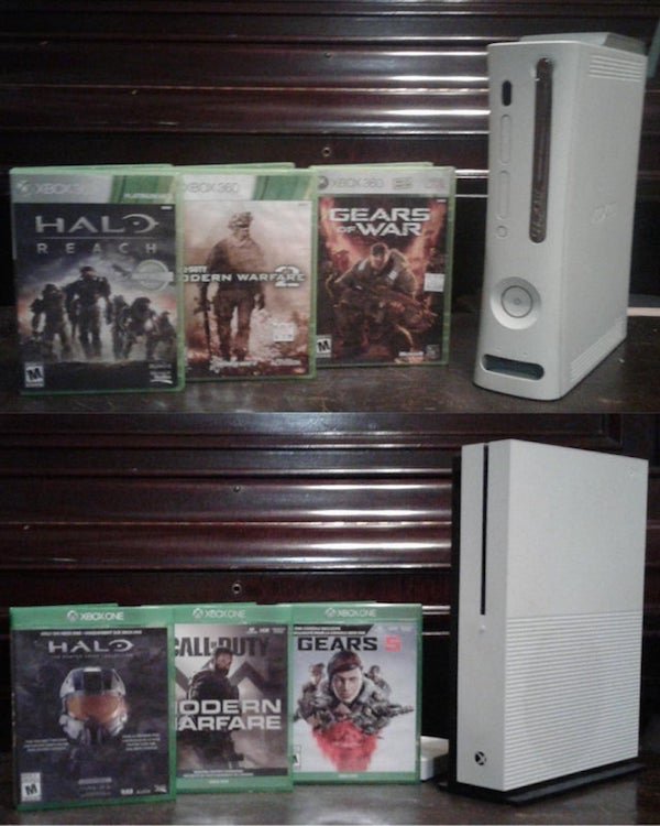 Pictures For Gamers (37 pics)