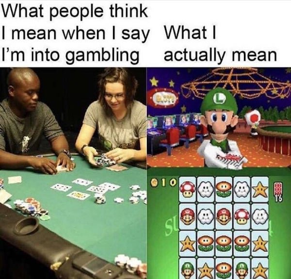 Pictures For Gamers (37 pics)