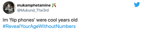 Reveal Your Age Without Numbers (26 pics)