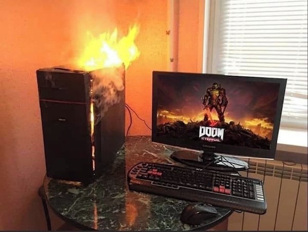 Pictures For Gamers (37 pics)