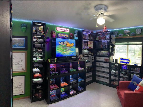 Pictures For Gamers (37 pics)