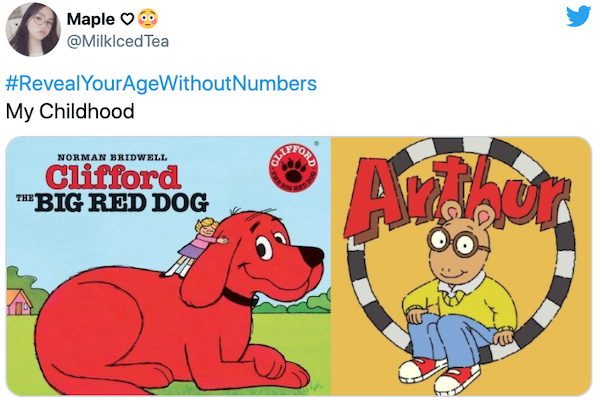 Reveal Your Age Without Numbers (26 pics)