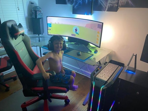 Pictures For Gamers (37 pics)