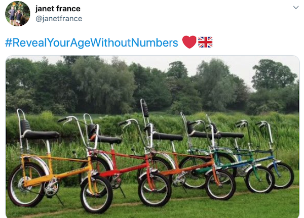 Reveal Your Age Without Numbers (26 pics)