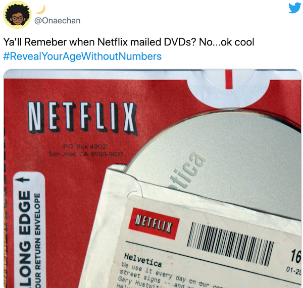 Reveal Your Age Without Numbers (26 pics)