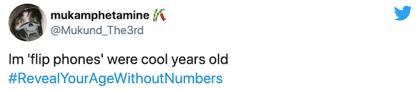 Reveal Your Age Without Numbers (26 pics)