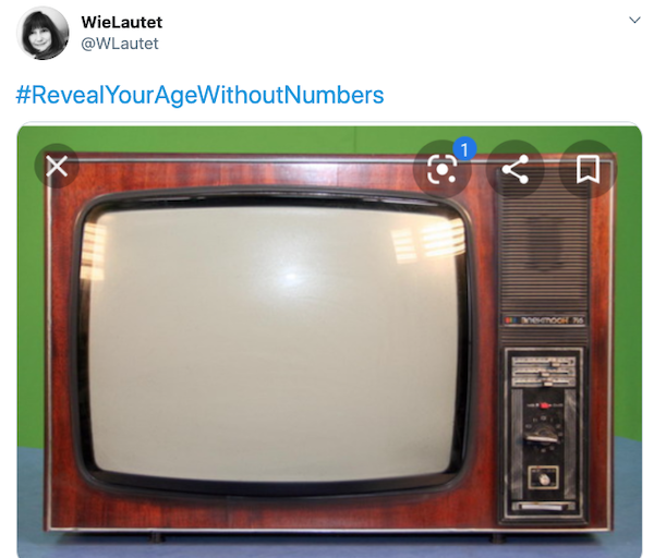 Reveal Your Age Without Numbers (26 pics)