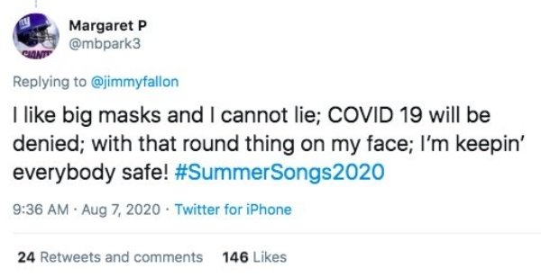 Summer Songs 2020 (15 pics)