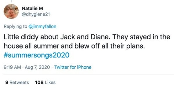 Summer Songs 2020 (15 pics)