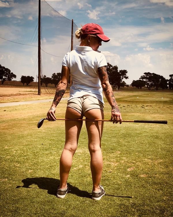 Golf Girls (36 pics)