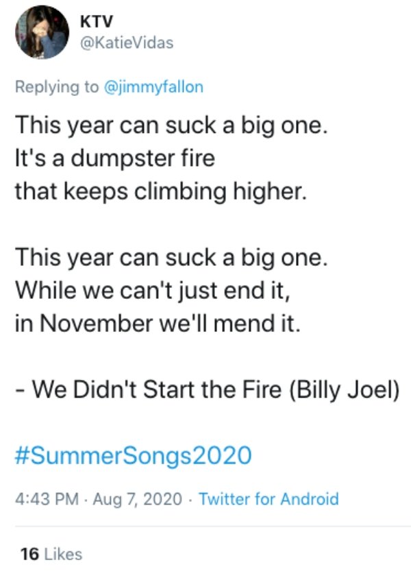 Summer Songs 2020 (15 pics)