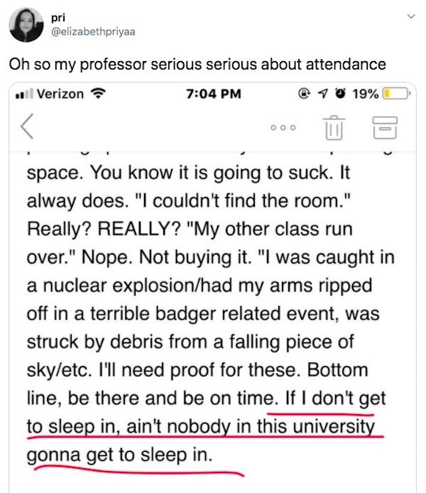 College Professors Humor (26 pics)