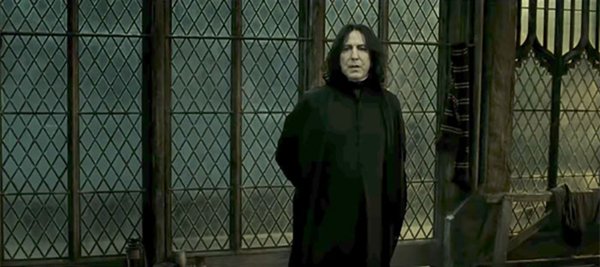 Small Details That Prove Severus Snape Was A Great Person (16 pics)