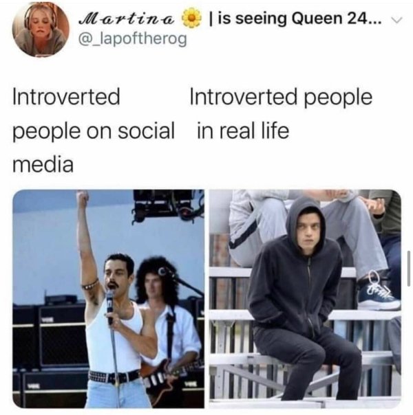 Introvert Memes (33 pics)